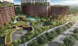Lentor Hills Road (D26), Apartment #613175531